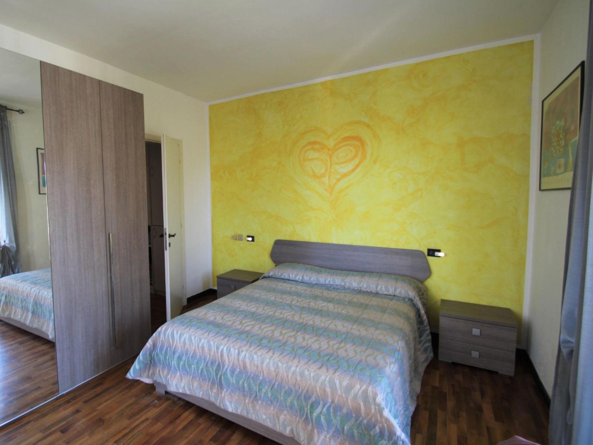 Apartment Girasole By Interhome Cissano Eksteriør billede