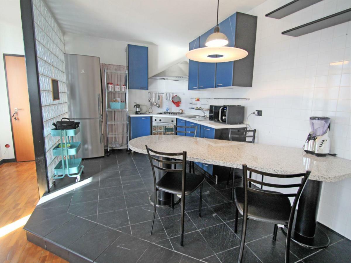 Apartment Girasole By Interhome Cissano Eksteriør billede